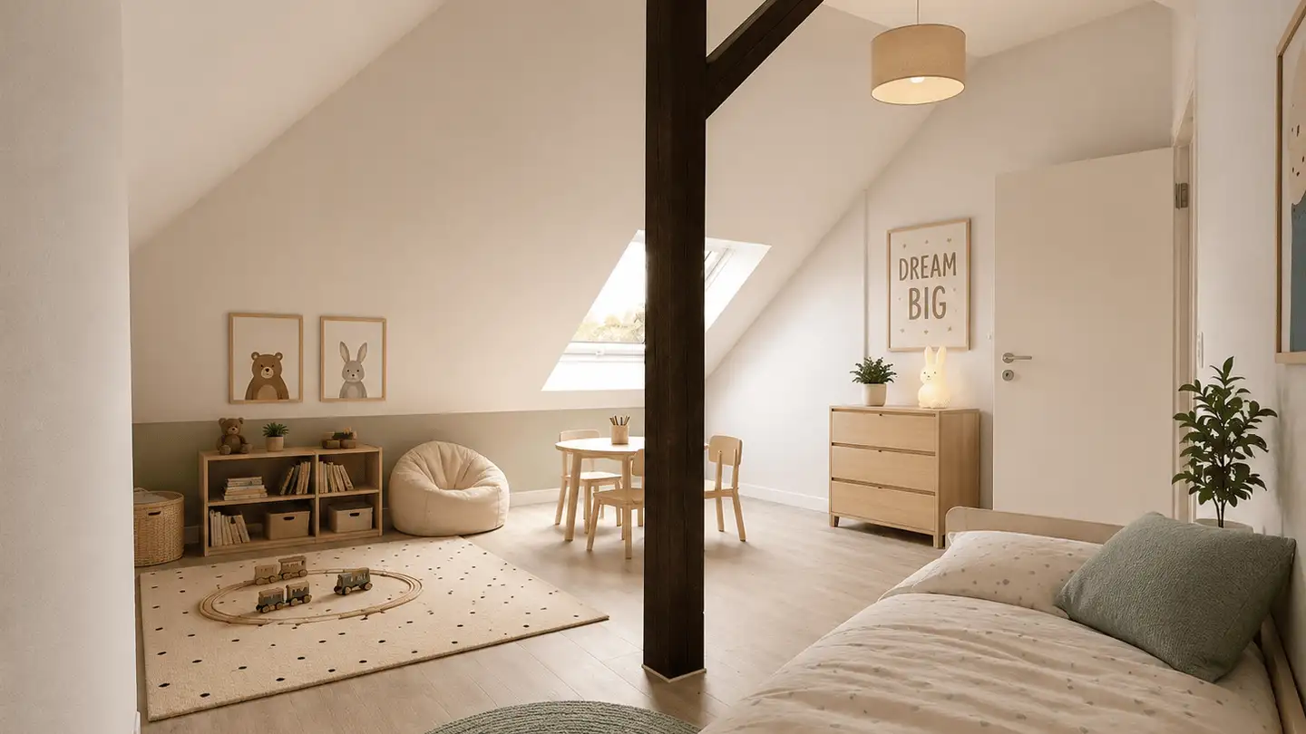 Maisonette mieten - Lehmgrube 7, 4657 Dulliken - Foto 3