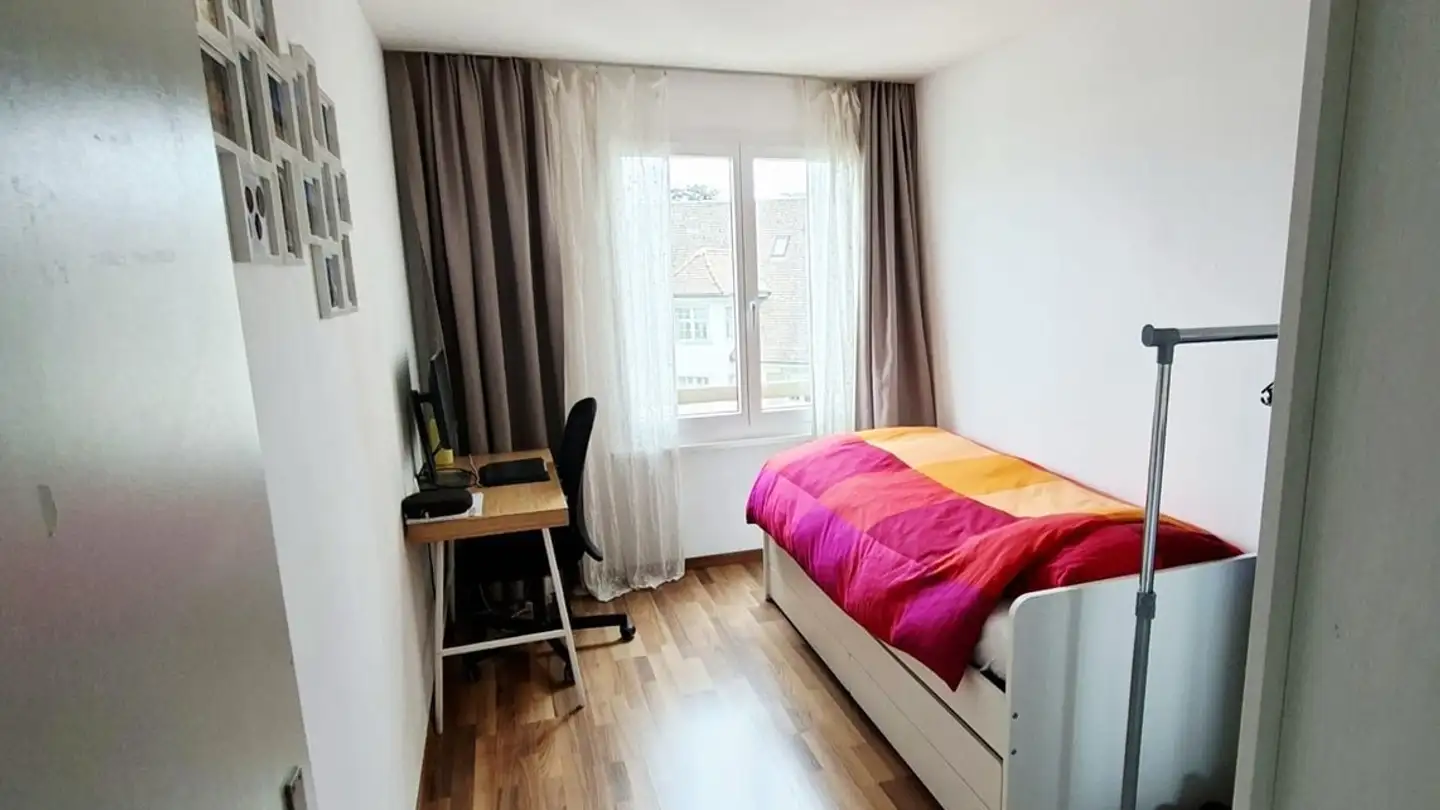 Chambre à louer - 8820 Wädenswil