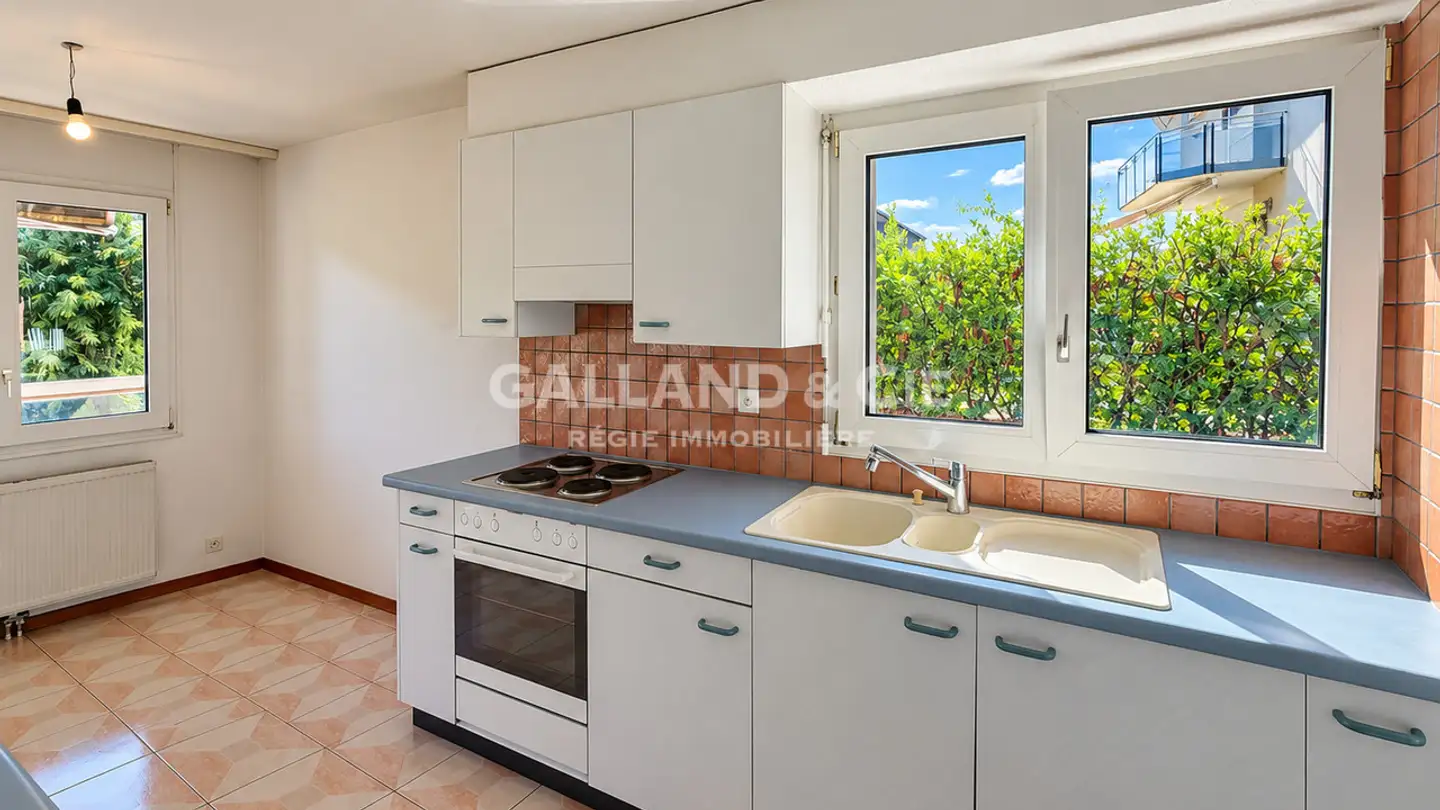 Appartamento in affitto - Chemin Du Mont-Blanc 2, 1023 Crissier - Foto 4