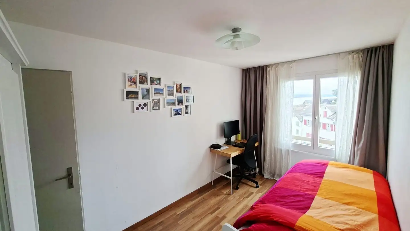 Chambre à louer - 8820 Wädenswil - Photo 2