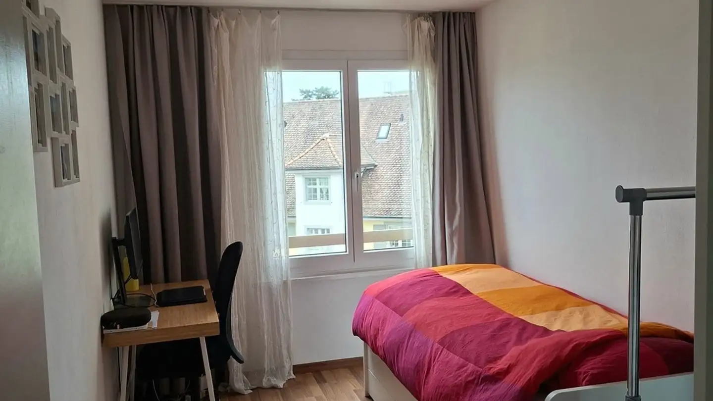 Chambre à louer - 8820 Wädenswil - Photo 3