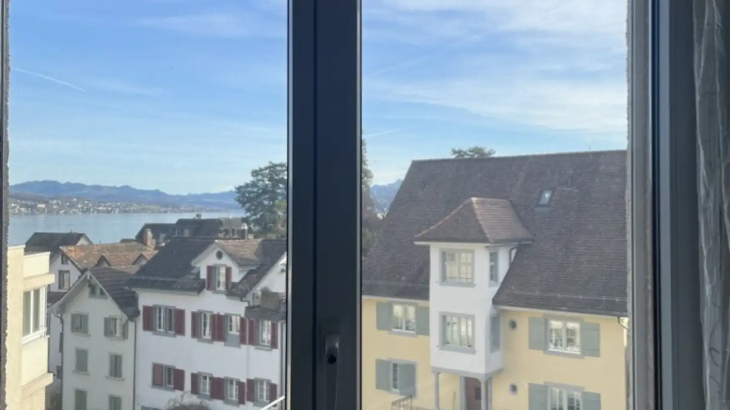 Chambre à louer - 8820 Wädenswil - Photo 4