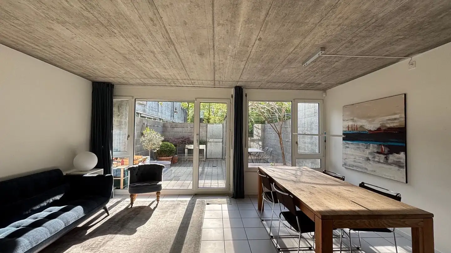 Appartement à louer - Biberiststrasse, 4500 Solothurn