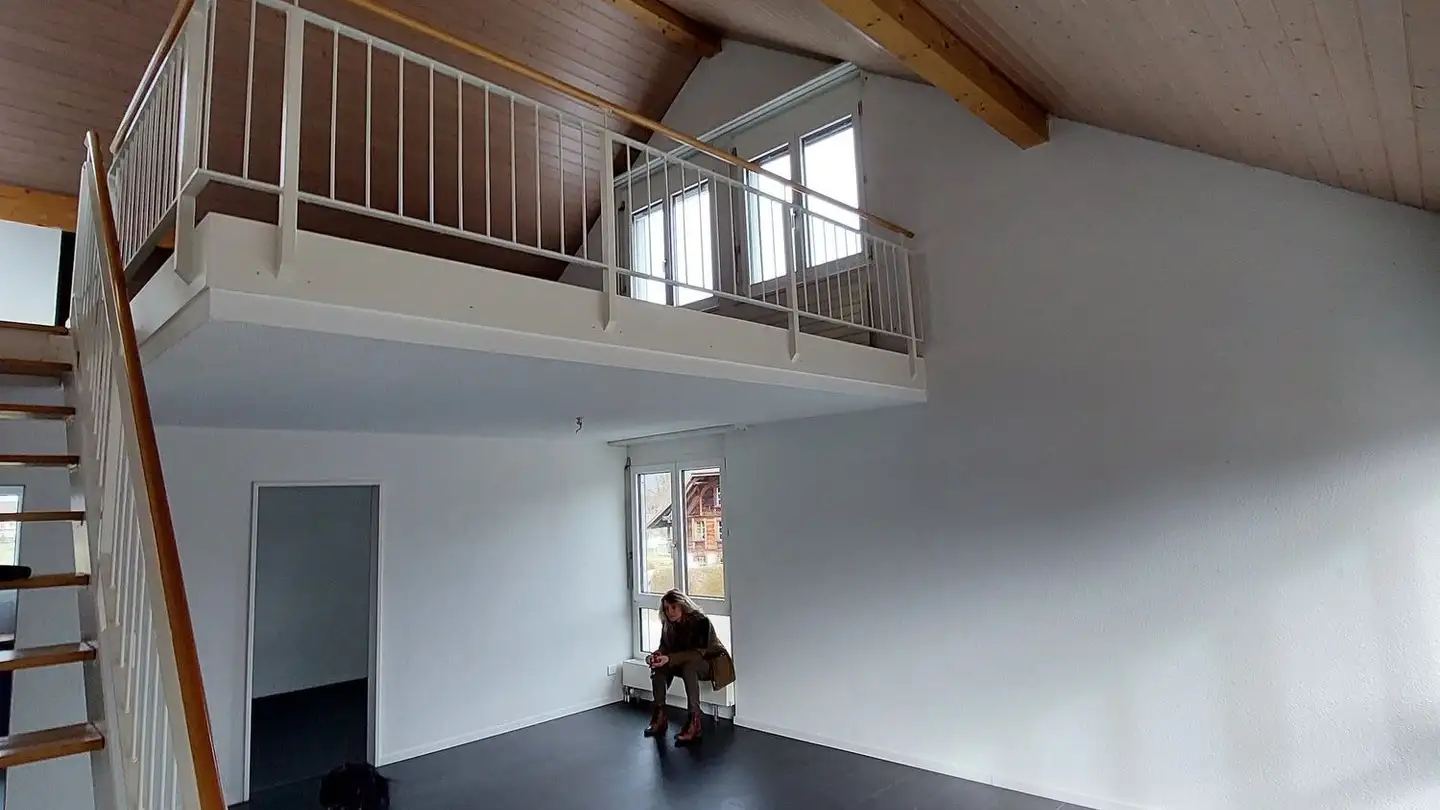 Appartamento in affitto - Gwattstrasse, 3645 Gwatt (Thun) - Photo 3