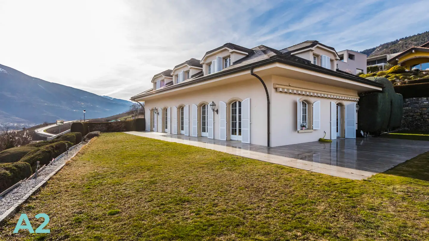 Villa à vendre - 3960 Sierre