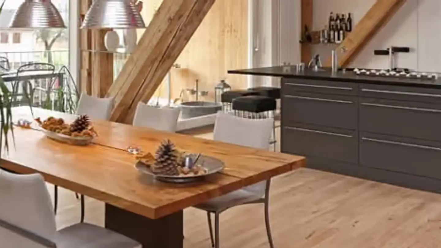 Duplex for rent - Bahnhofstrasse 1, 3315 Bätterkinden