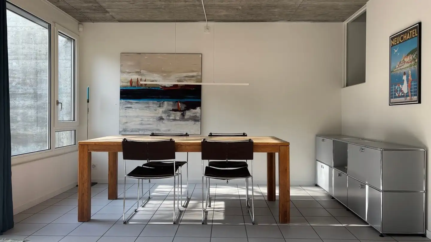 Appartement à louer - Biberiststrasse, 4500 Solothurn - Photo 2