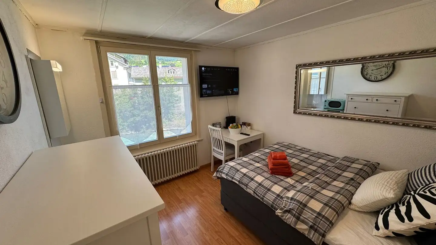 Stanza singola in affitto - Freibergstrasse 36, 8762 Schwanden GL - Photo 3
