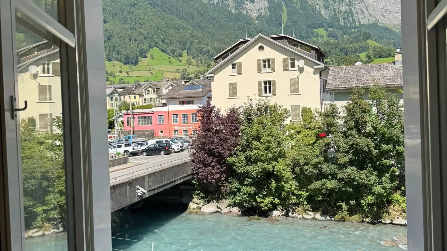 Stanza singola in affitto - Freibergstrasse 36, 8762 Schwanden GL - Photo 4