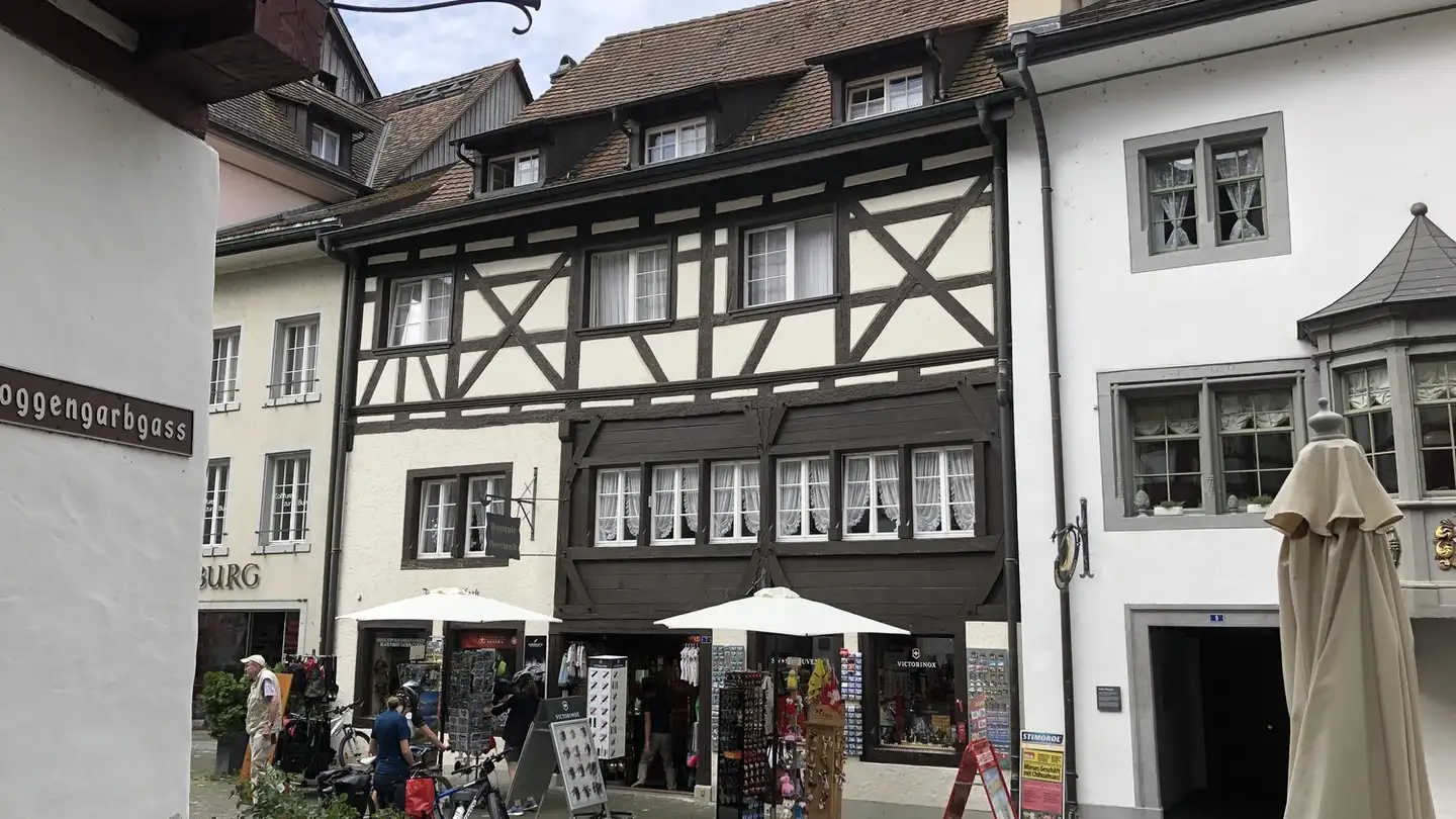 Wohnung mieten - Understadt 7, 8260 Stein am Rhein - Foto 2