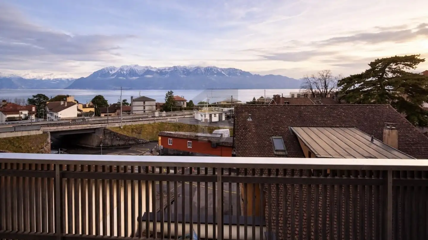 Wohnung mieten - 1096 Cully