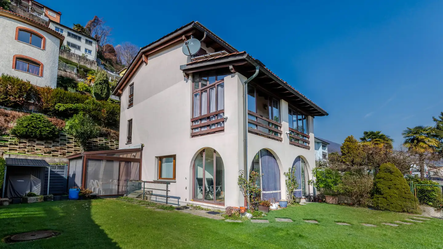 Villa for sale - 6982 Agno