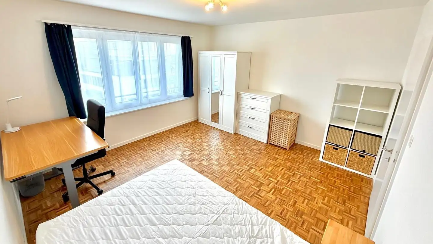 Zimmer mieten - Seestrasse 252, 8038 Zürich