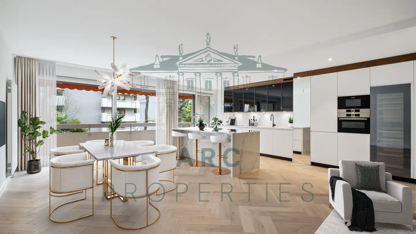 Apartment for sale - 1208 Genève