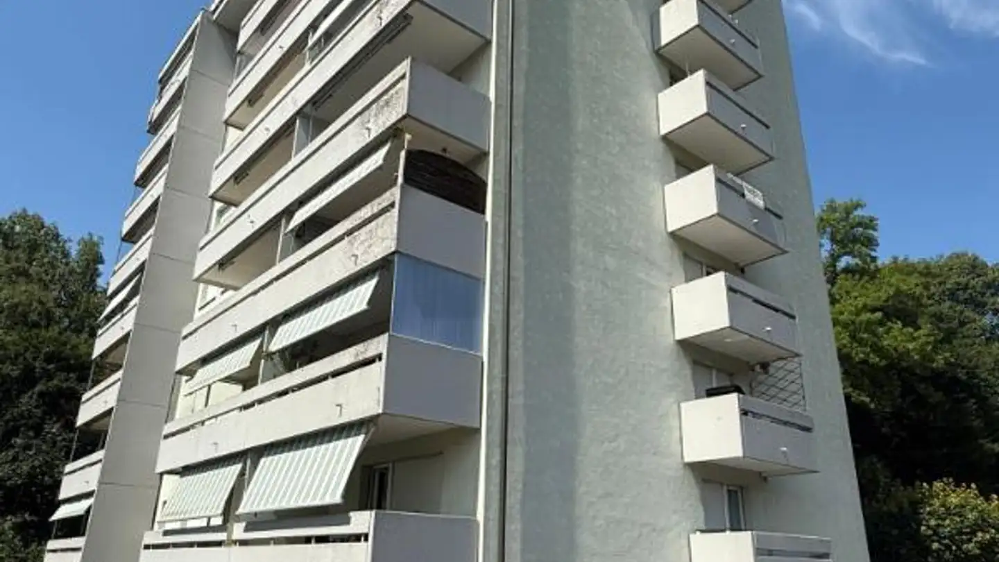 Appartement à vendre - 9220 Bischofszell