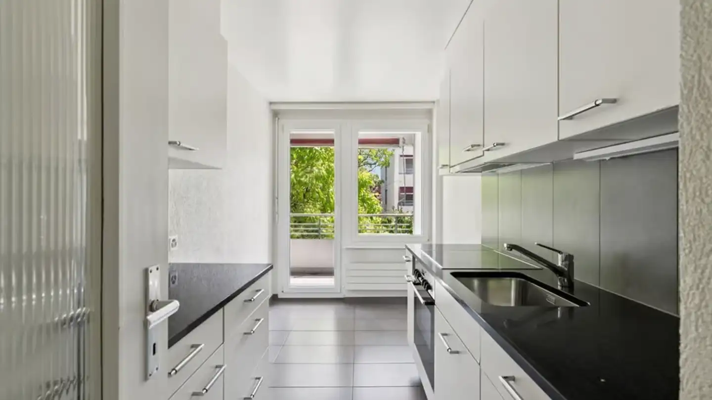 Wohnung mieten - Rue Du Chasselas 17, 2000 Neuchâtel