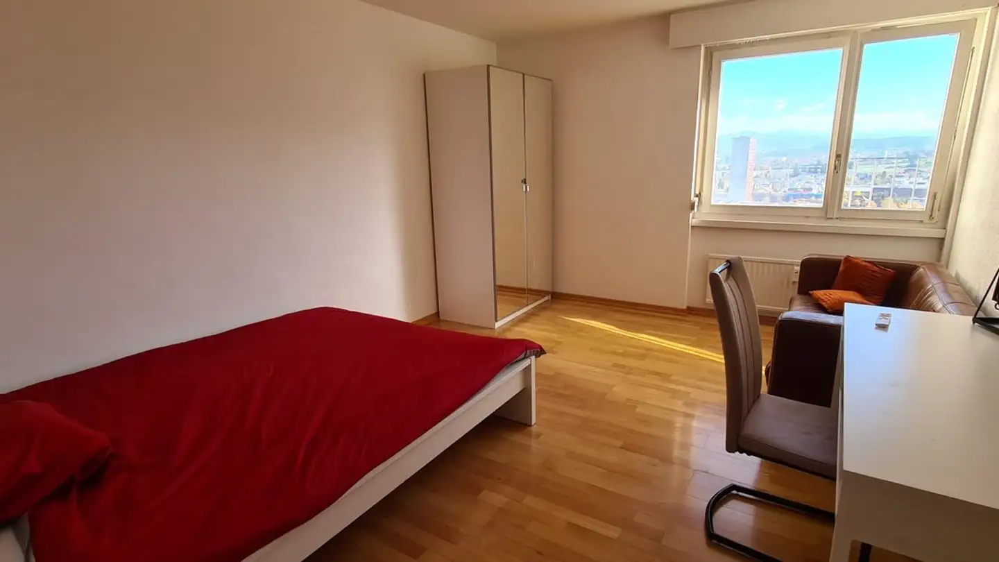 Zimmer mieten - Langäckerstrasse 15, 8957 Spreitenbach - Foto 4
