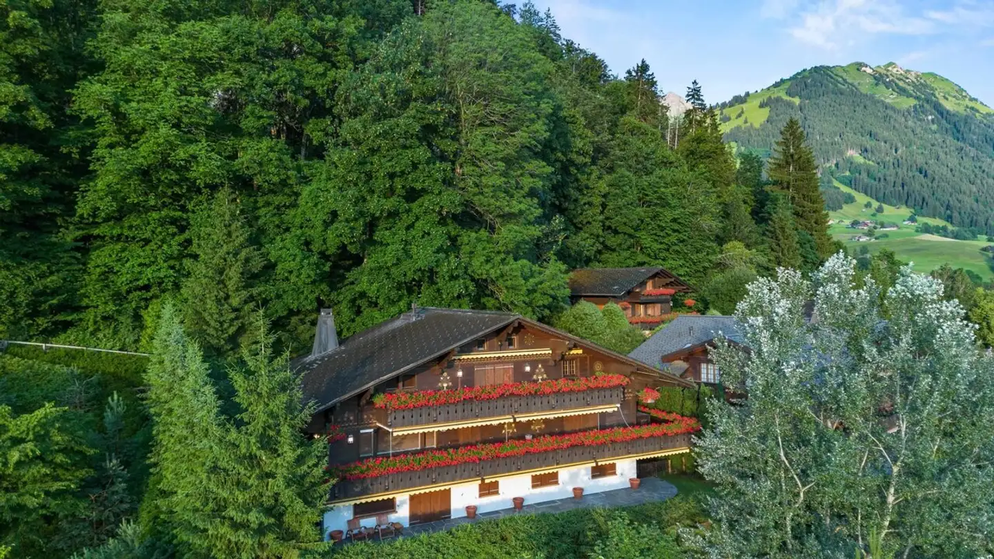 Chalet for sale - 3780 Gstaad