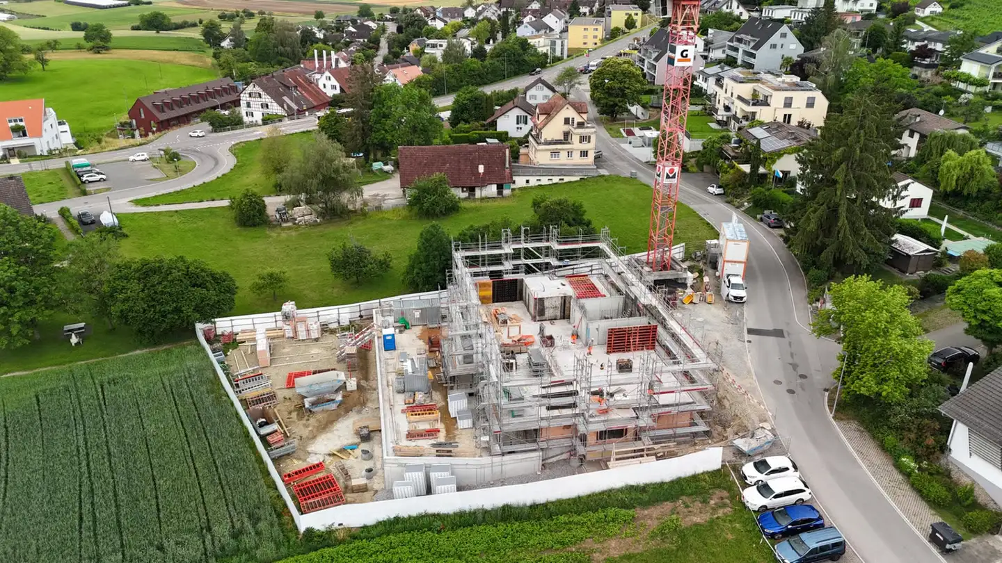 Penthouse kaufen - Nüsatzstrasse 18, 8248 Uhwiesen - Foto 2