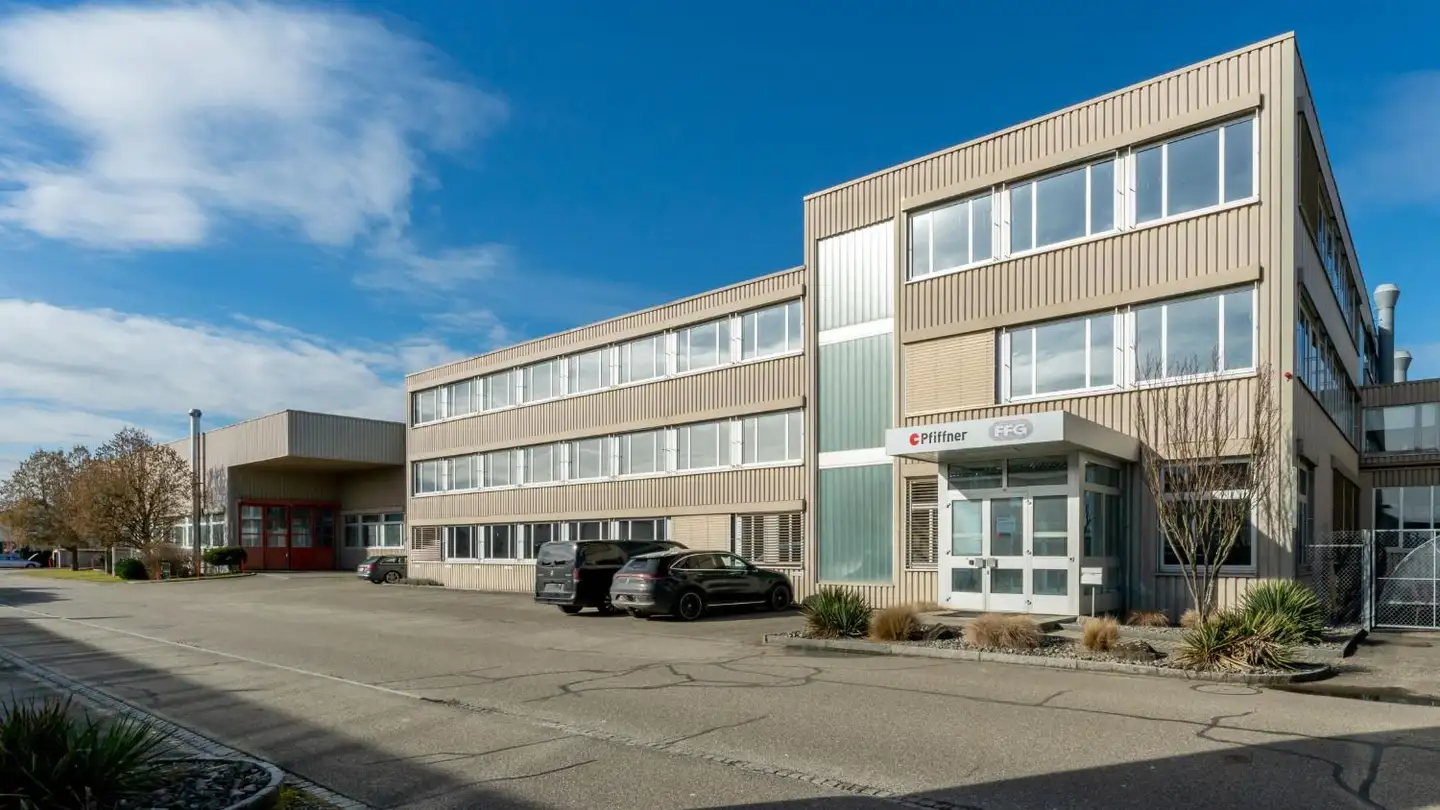 Mixed-use building for sale - Sonnmattstrasse 25, 3427 Utzenstorf - Photo 2