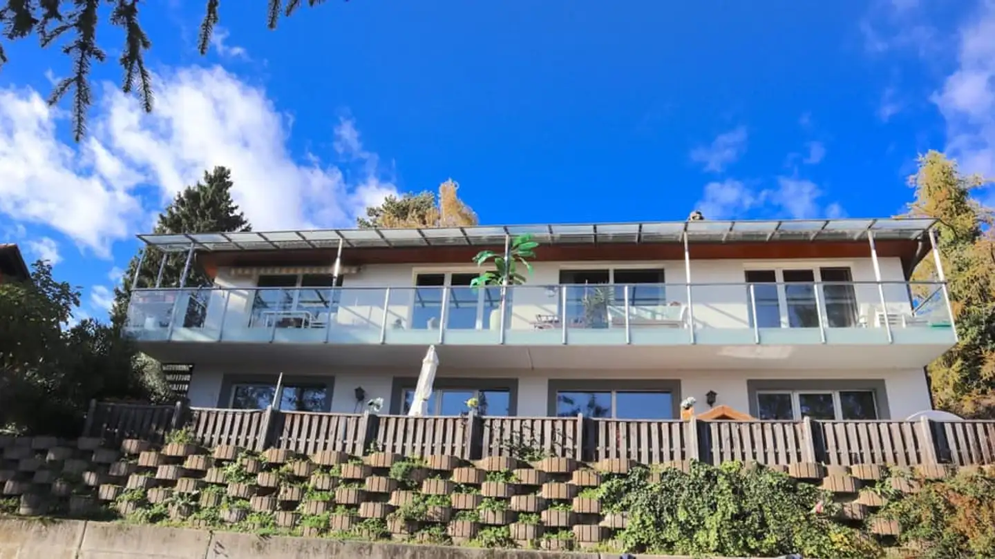 Einfamilienhaus kaufen - 1422 Grandson