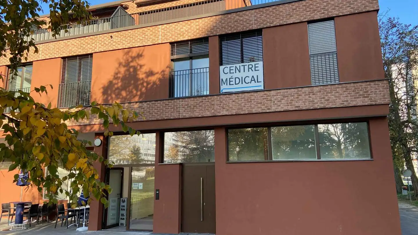 Wohnung mieten - Avenue Des Grandes-Communes 27, 1213 Onex