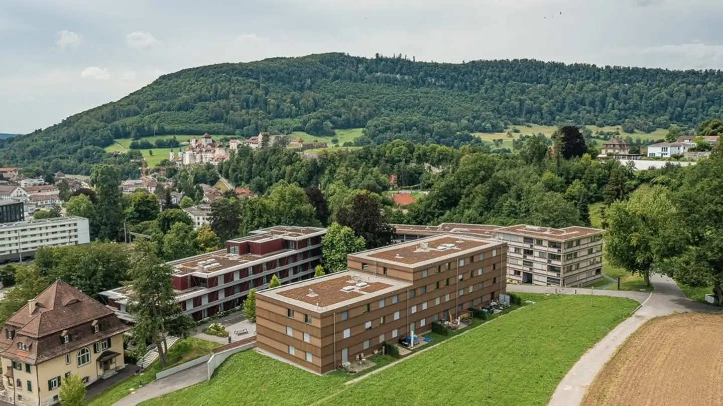 Apartment for rent - Gishalde 7b, 4663 Aarburg - Photo 2