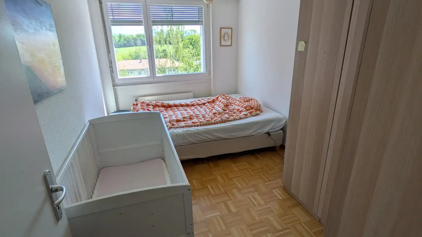 Appartamento in affitto - Route Du Belvédère 4, 1752 Villars-sur-Glâne - Foto 3