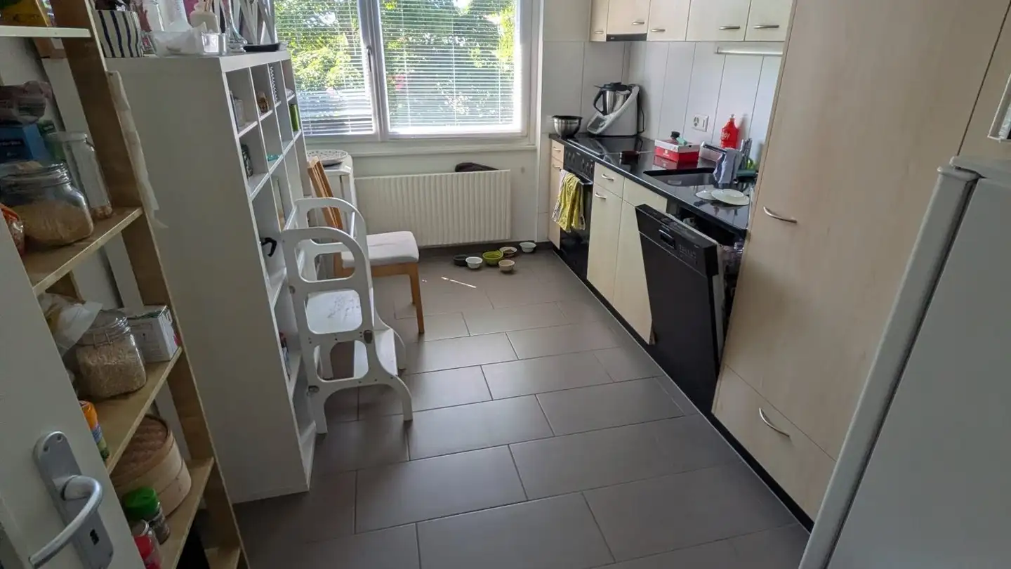 Appartamento in affitto - Route Du Belvédère 4, 1752 Villars-sur-Glâne - Foto 4