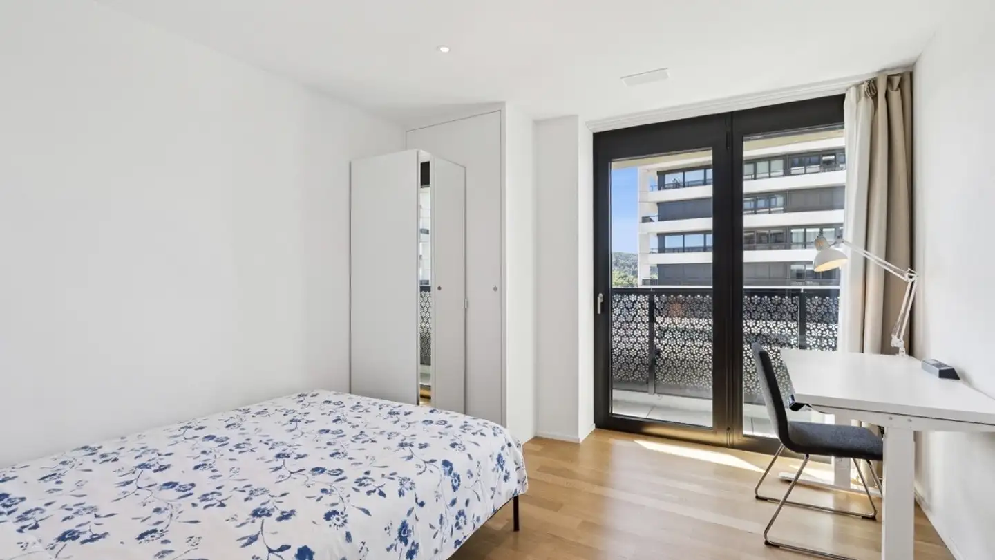 Single room for rent - Sonnentalstrasse 13, 8600 Dübendorf - Photo 3