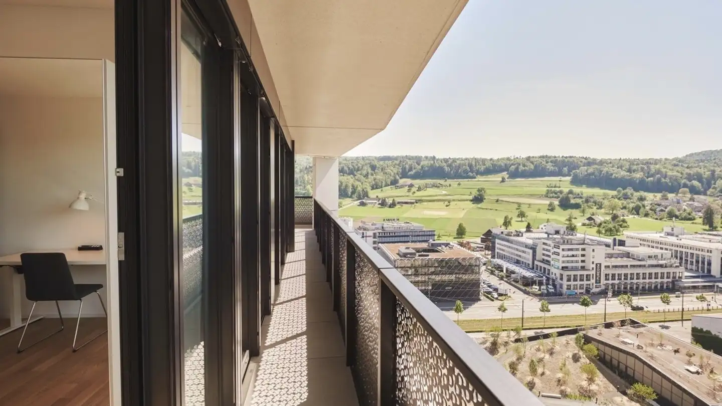 Single room for rent - Sonnentalstrasse 13, 8600 Dübendorf - Photo 4