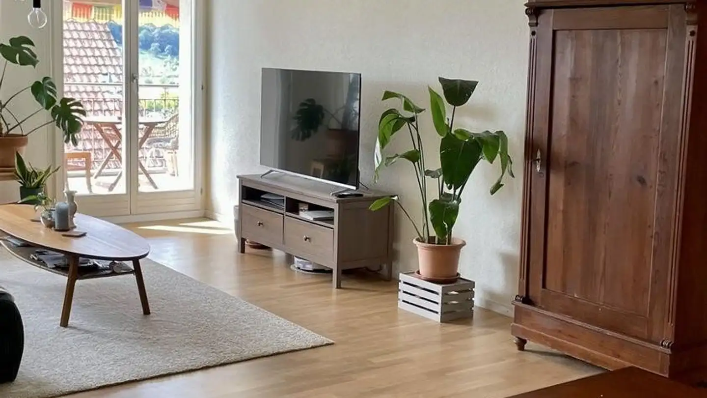 Apartment for rent - 8907 Wettswil - Photo 2