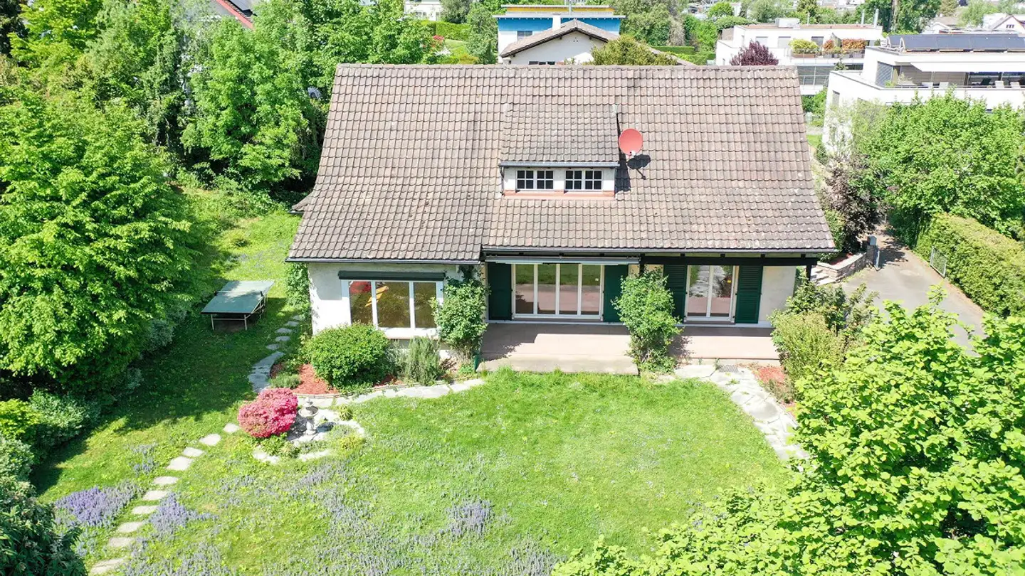 Maison individuelle à louer - Rosenweg 3, 4103 Bottmingen