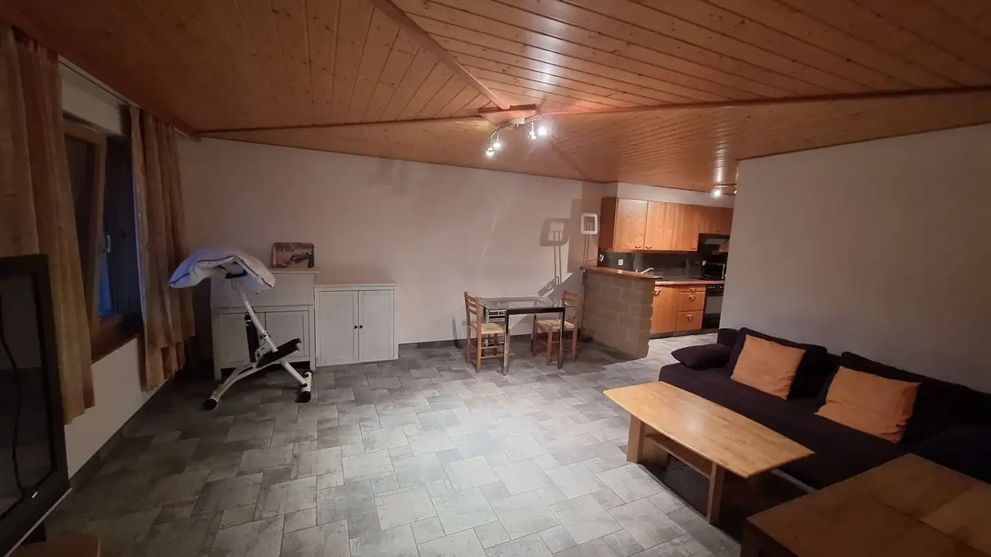 Appartamento in affitto - Route D'estévenens 10, 1686 Grangettes-près-Romont