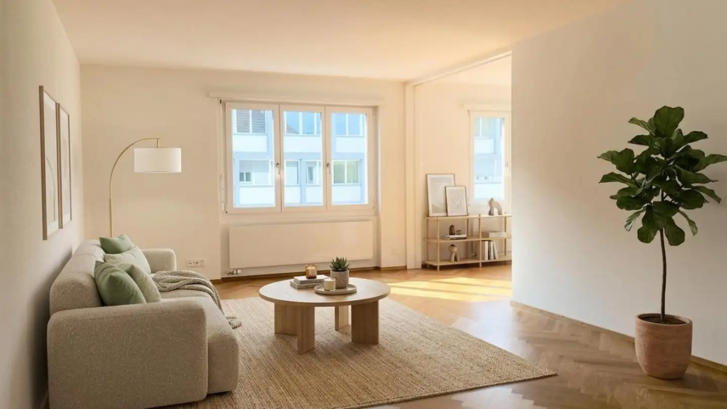 Appartamento in affitto - Maihofstrasse 69, 6006 Luzern - Foto 3