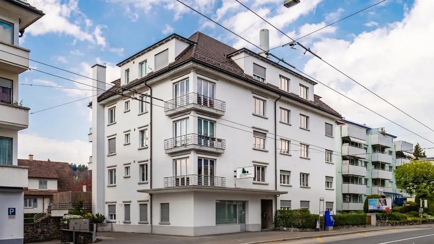 Appartamento in affitto - Maihofstrasse 69, 6006 Luzern