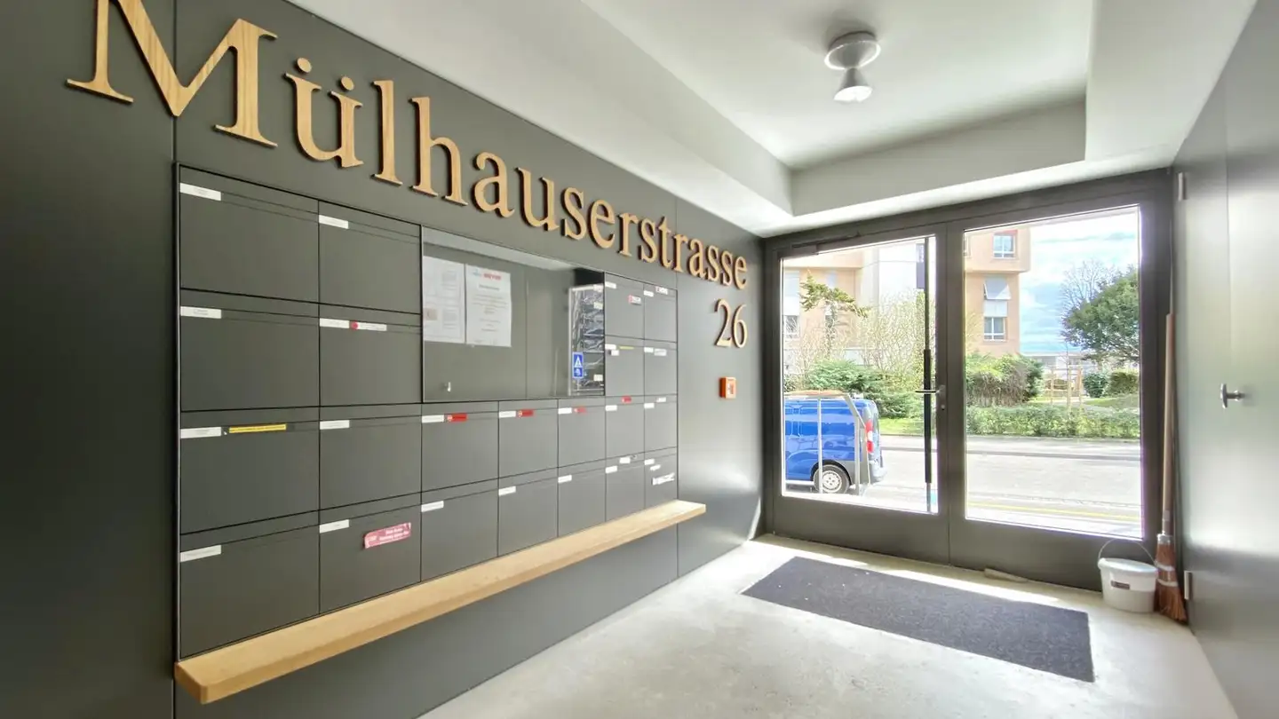 Appartamento in affitto - Mülhauserstrasse 26, 4056 Basel - Photo 2