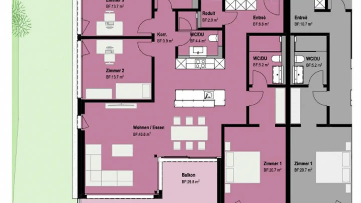 Appartamento in affitto - Breitenstrasse, 8832 Wilen b. Wollerau - Foto 2