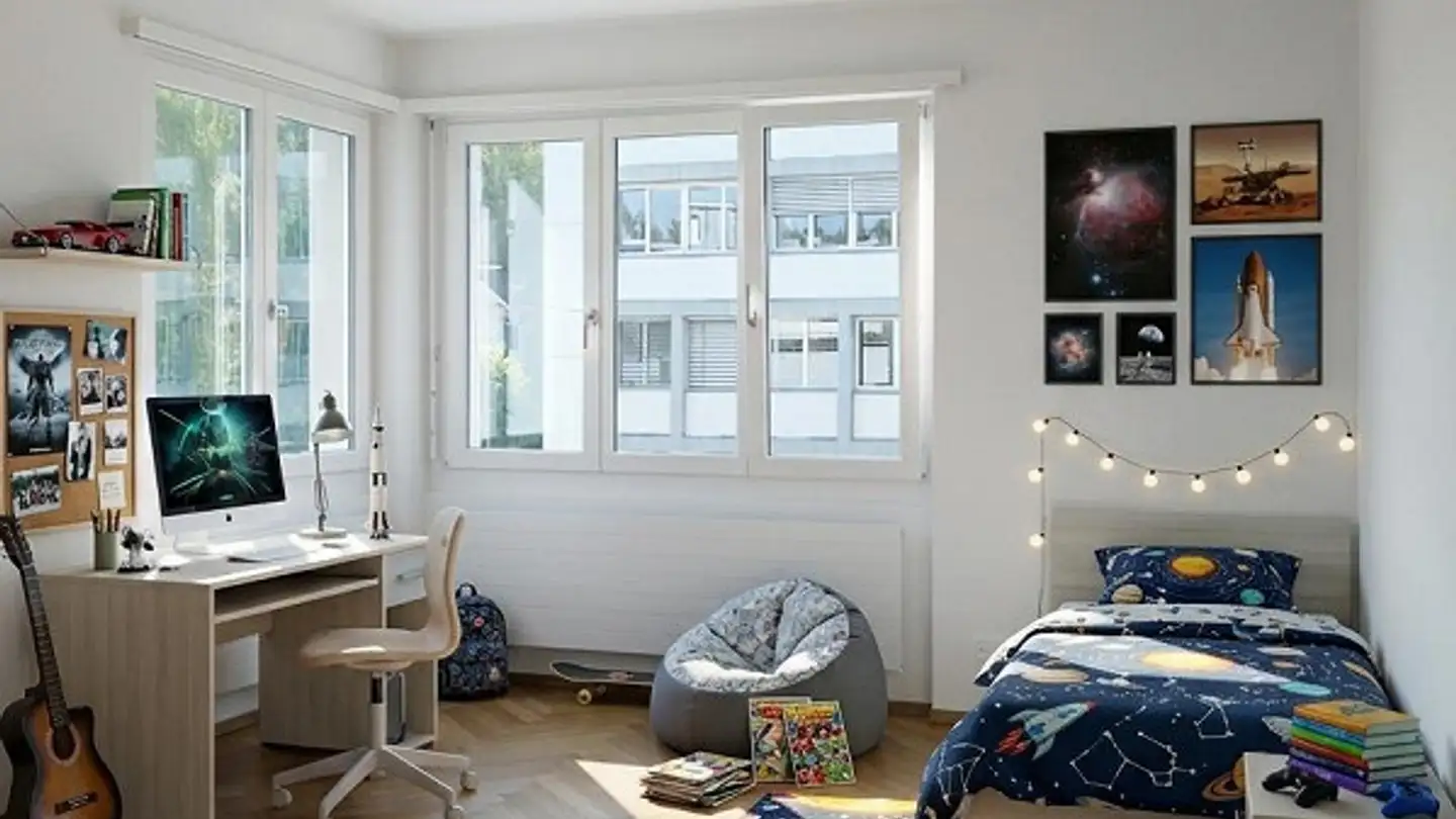 Wohnung mieten - Maihofstrasse 69, 6006 Luzern - Foto 4