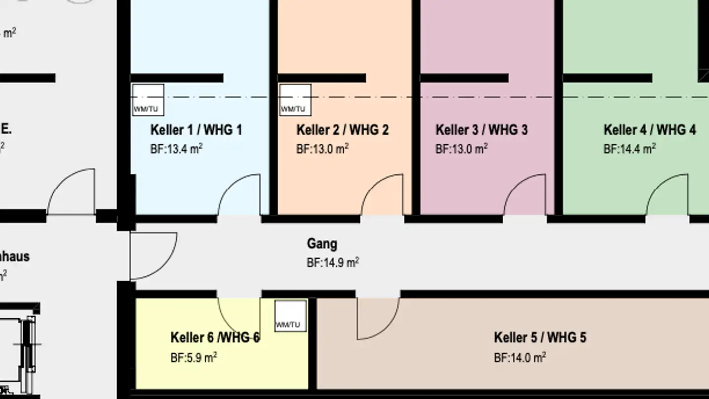Appartamento in affitto - Breitenstrasse, 8832 Wilen b. Wollerau - Foto 3