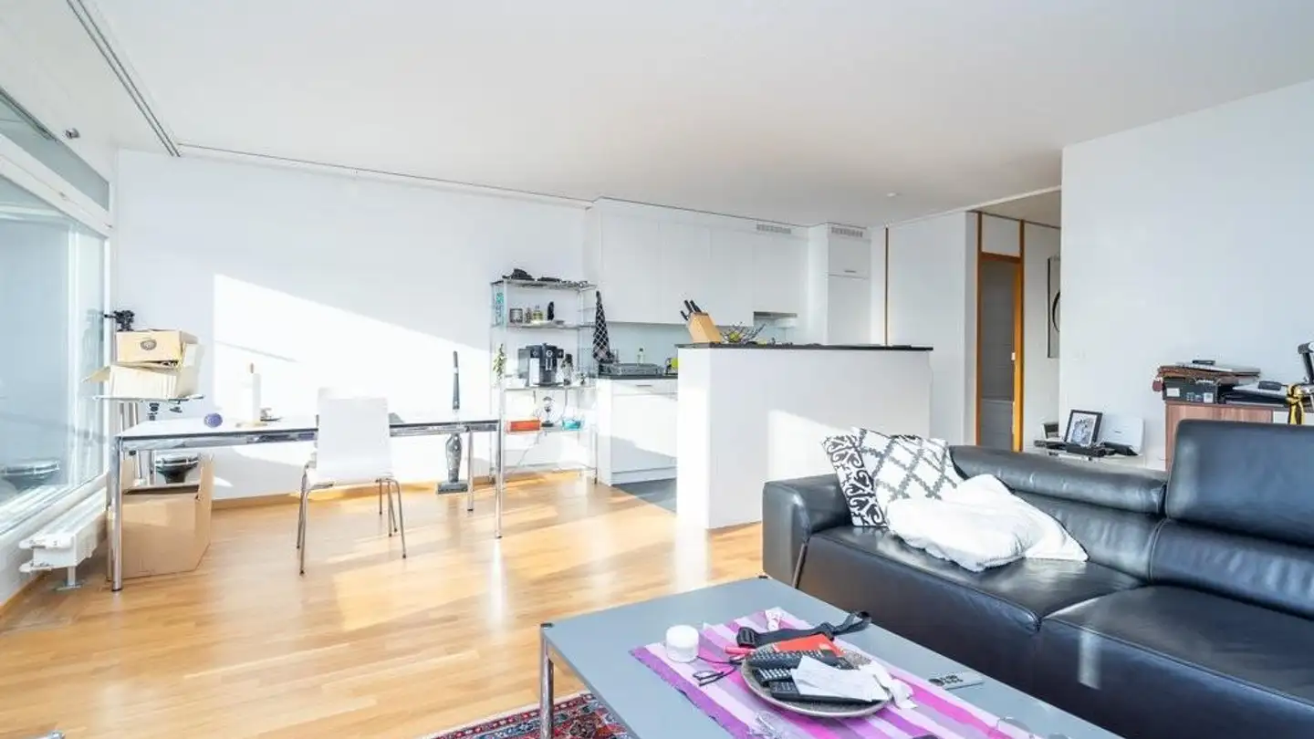 Appartement à louer - Balthasarstrasse 11, 3027 Bern