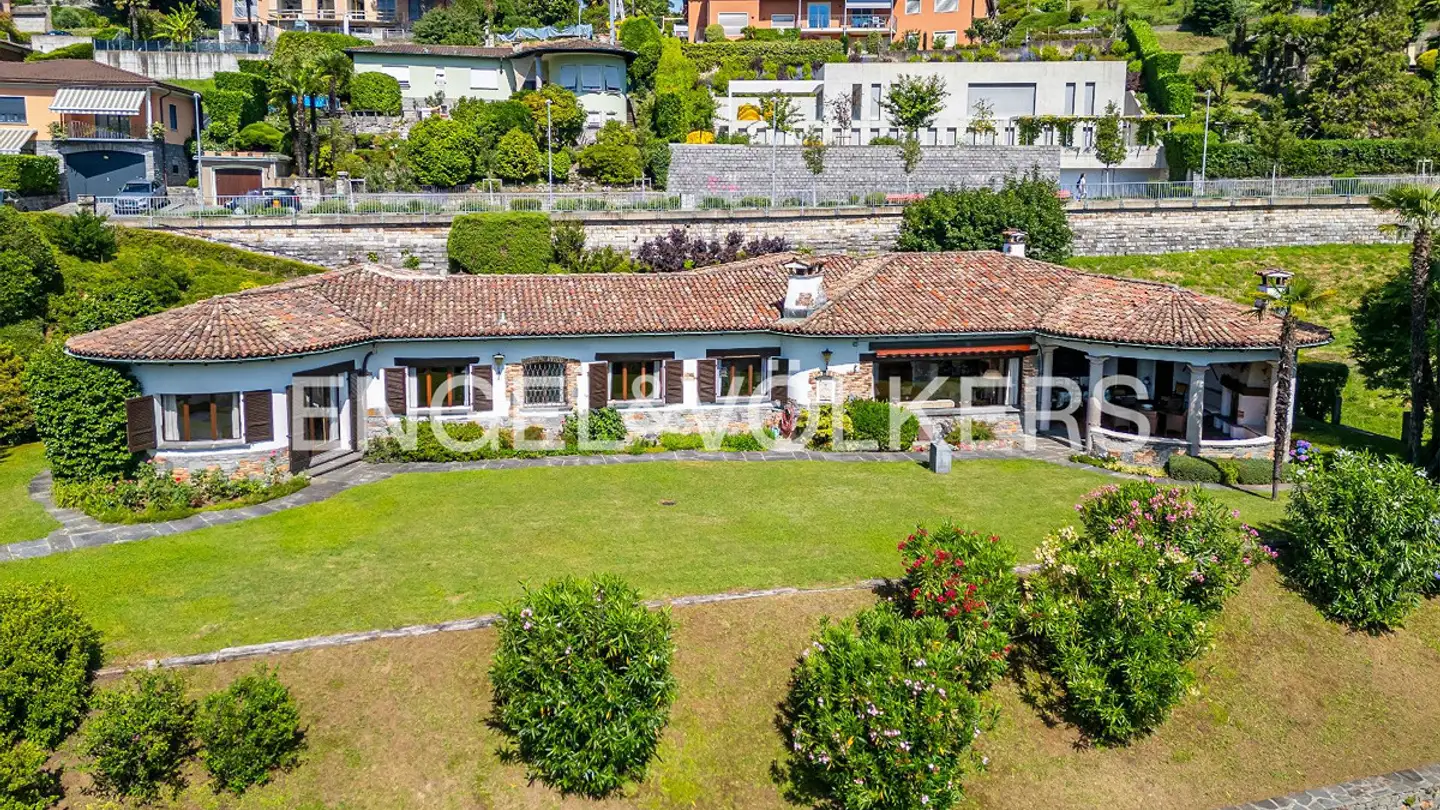 Villa in vendita - 6932 Breganzona