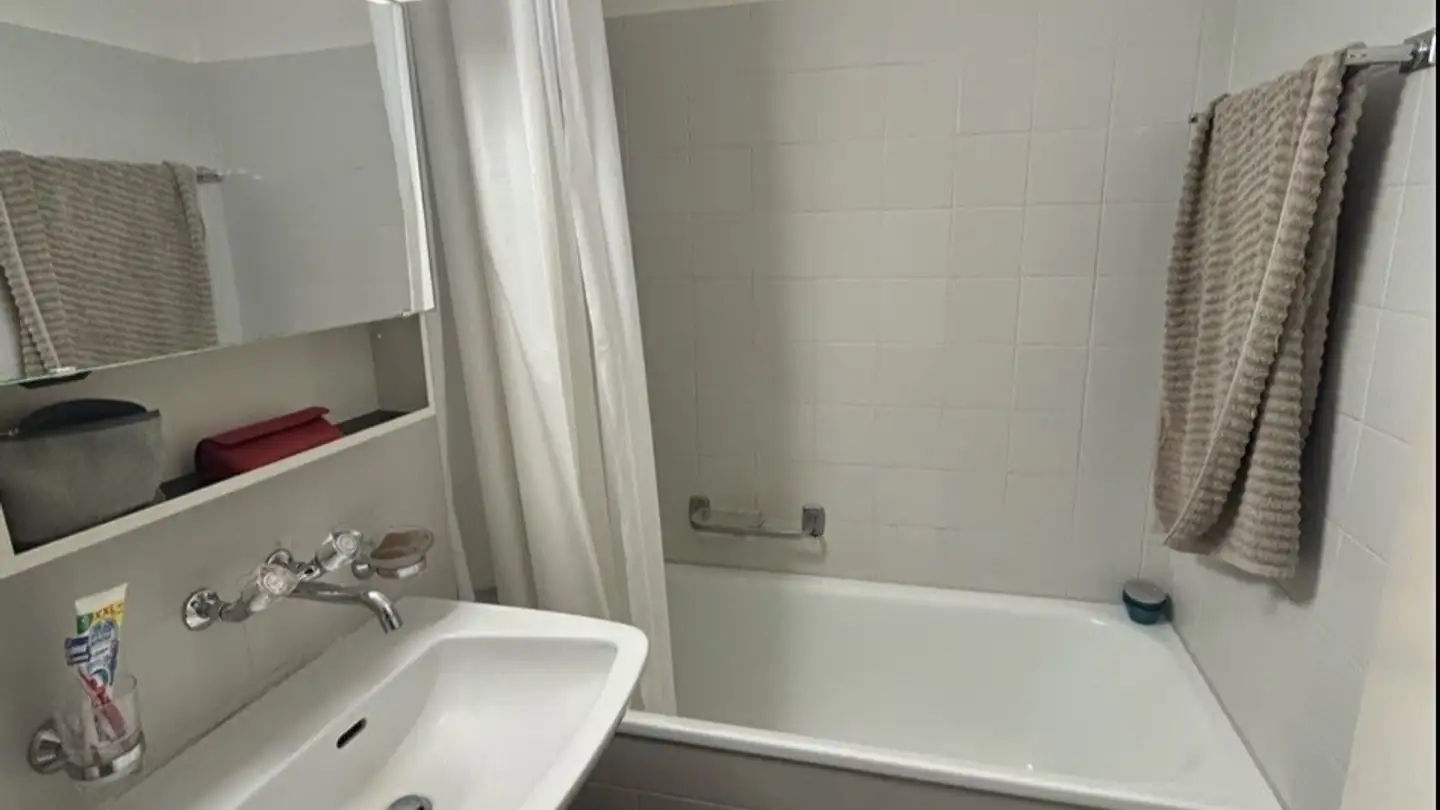 Möblierte Wohnung mieten - Schulstrasse 25b, 8952 Schlieren - Foto 4