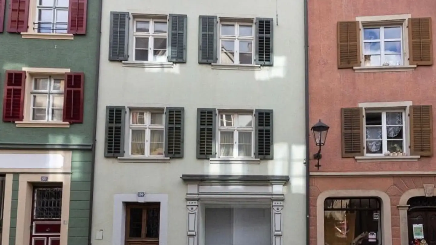 Gewerbe mieten - Marktgasse 180, 5080 Laufenburg