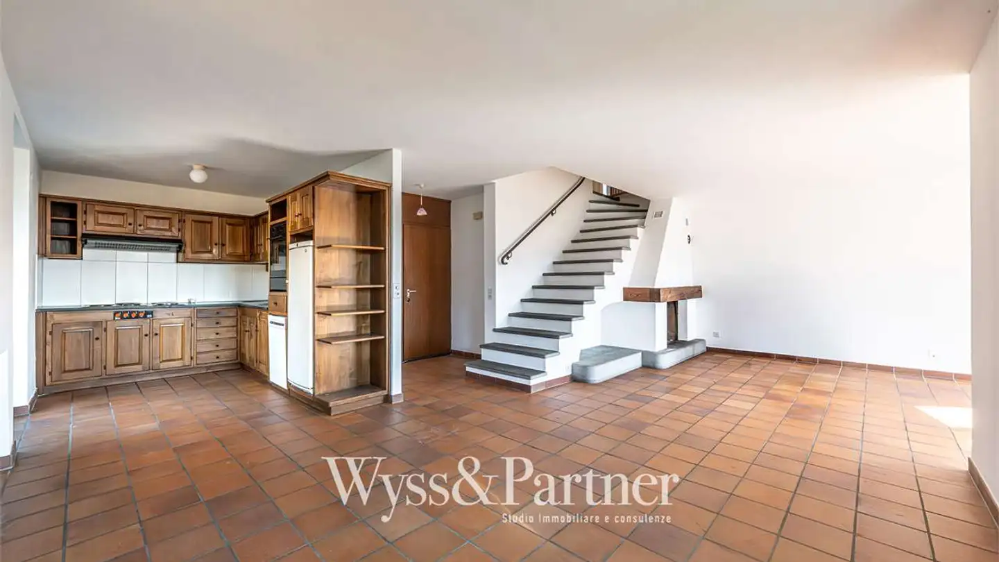 Villa mieten - 6652 Tegna