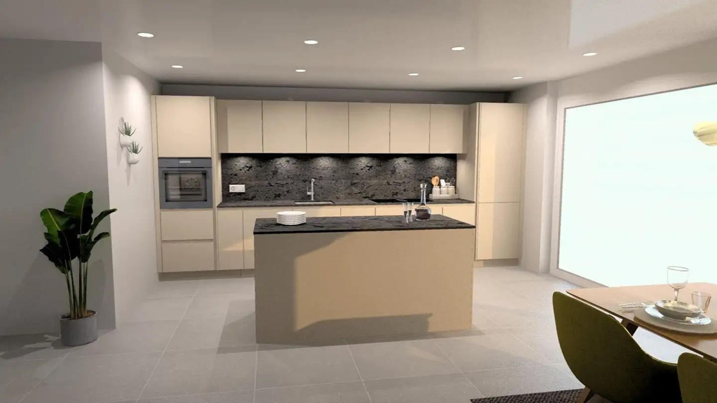 Terrassenwohnung kaufen - Mörlerstrasse 30, 8248 Uhwiesen - Foto 4