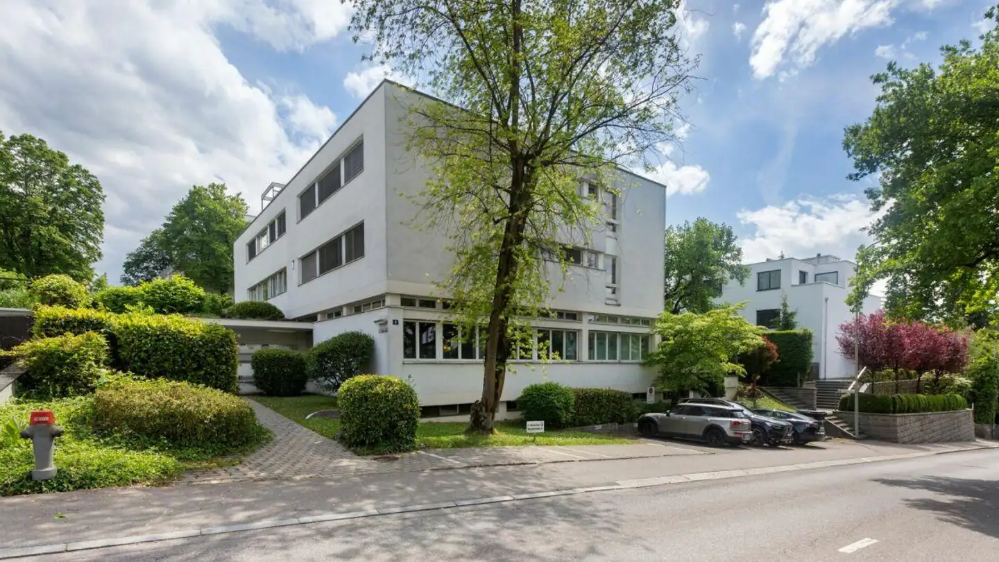 Office space for rent - Bergstrasse, 8702 Zollikon