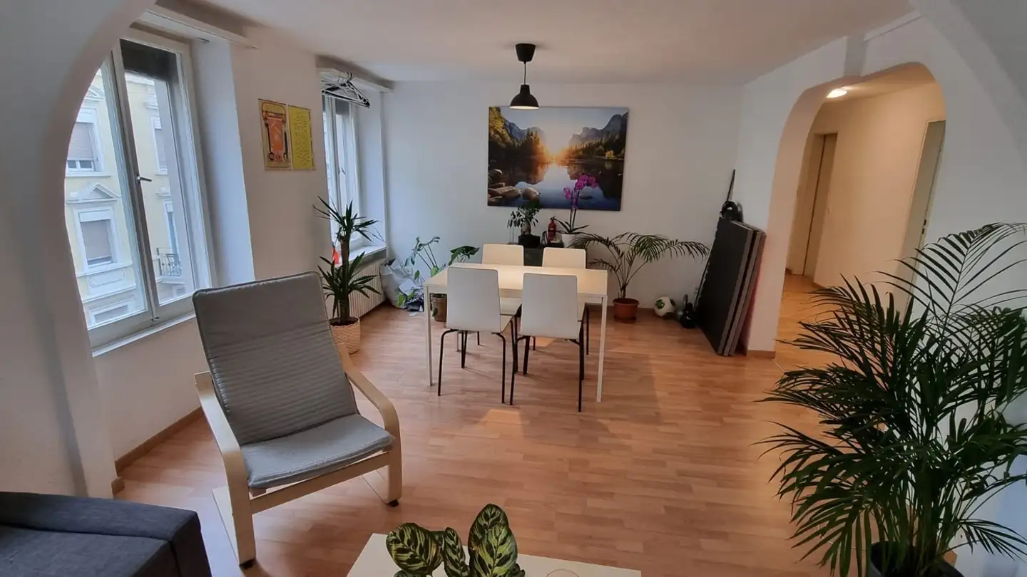 Stanza singola in affitto - Quellenstrasse 49, 8005 Zürich - Foto 2