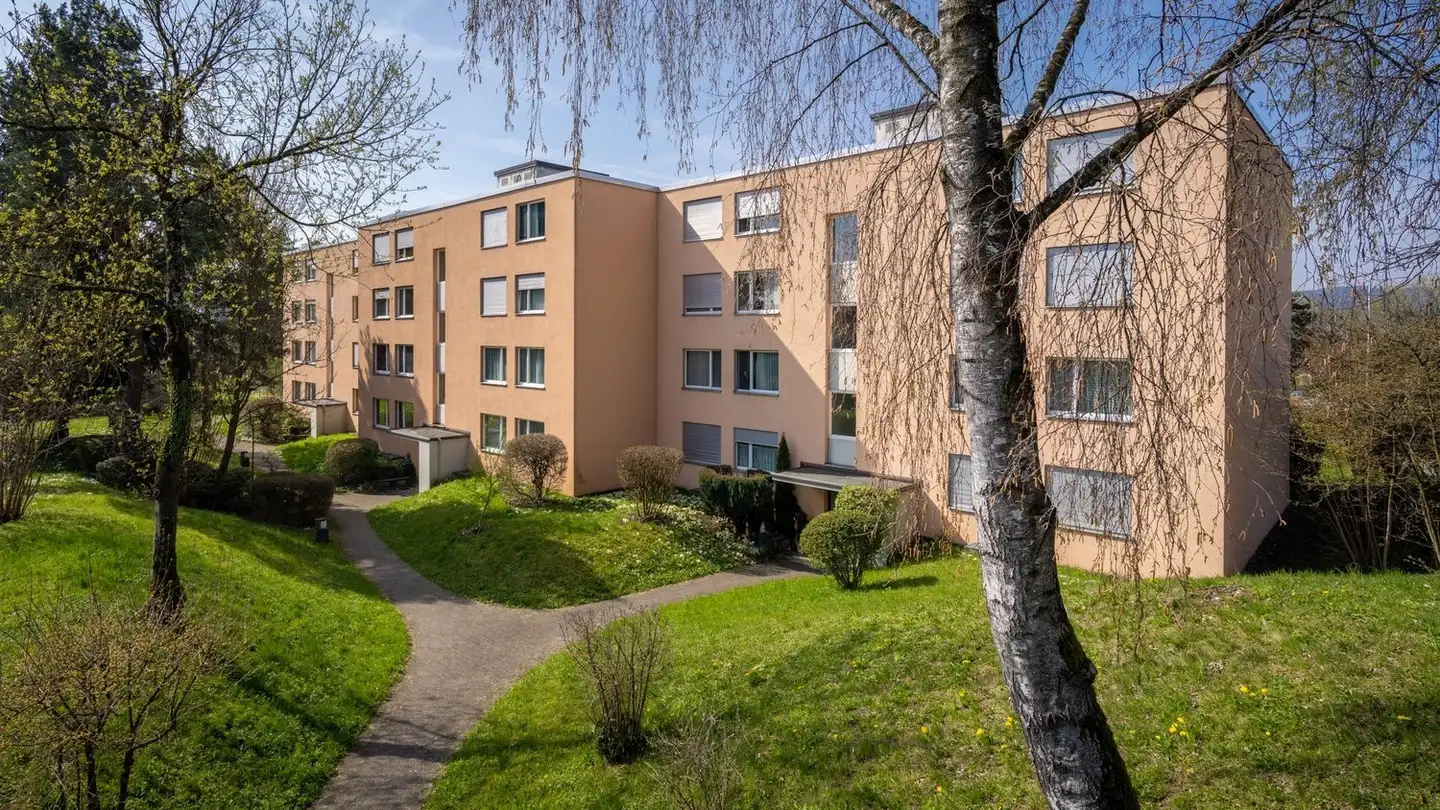 Apartment for rent - Guldenenstrasse 4, 8610 Uster