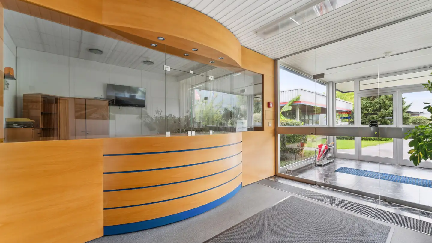 Fabbrica in affitto - Avenue De Savoie, 1896 Vouvry - Photo 2